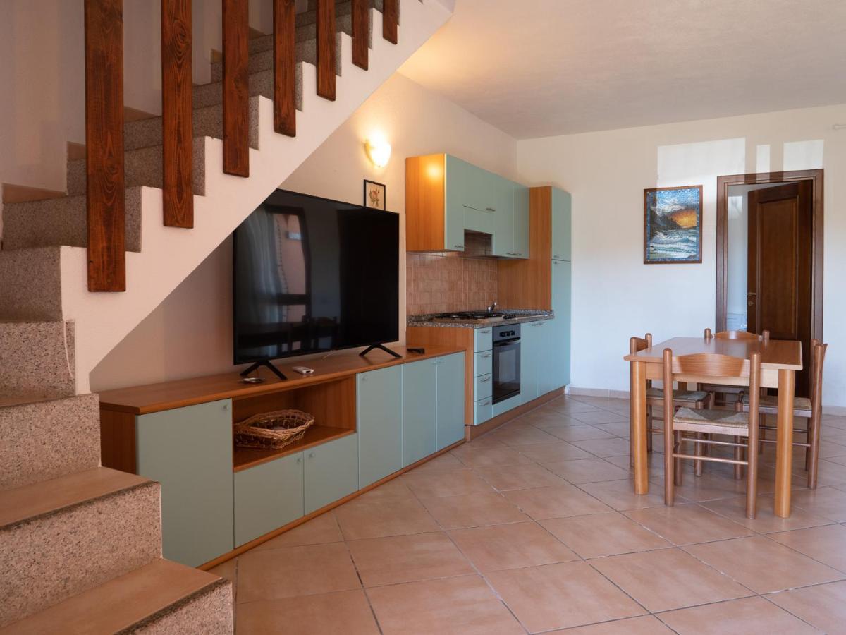 Casa Vacanza La Suaredda San Teodoro  Exteriör bild
